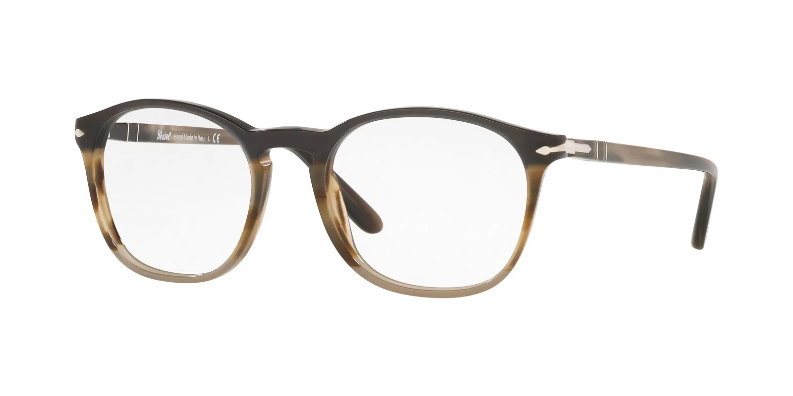 Persol 3007V Eyeglasses - Black - view 147